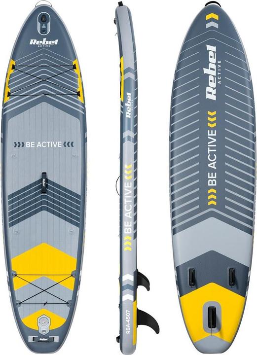 Actual product image Rebel ACTIVE INFLATABLE SUP-Board 350x81x15cm Set