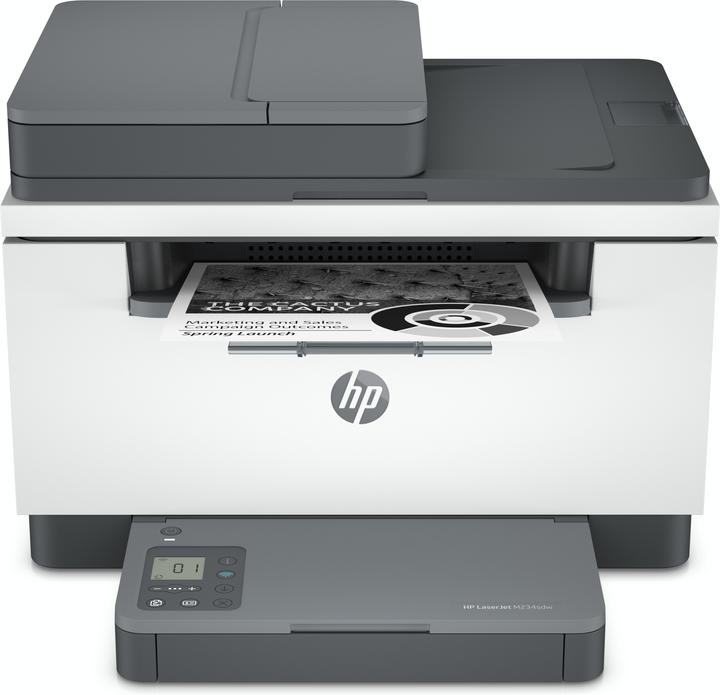 Image du produit HP LaserJet Pro MFP M234sdw (Laser, Noir et blanc)