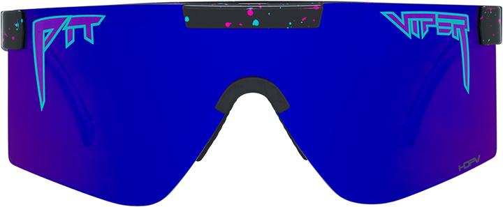 Pit Viper Midnight Original (Schwarz, Purple)