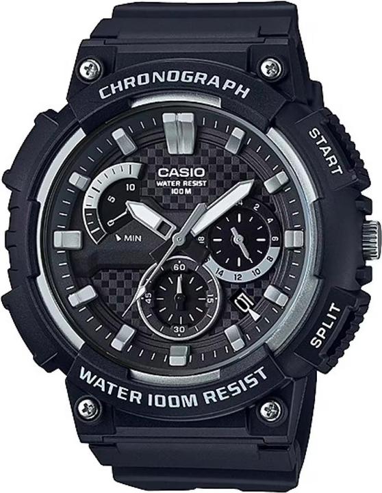 Image du produit Casio MTP1335D-2AV (Chronographe, 53 mm)