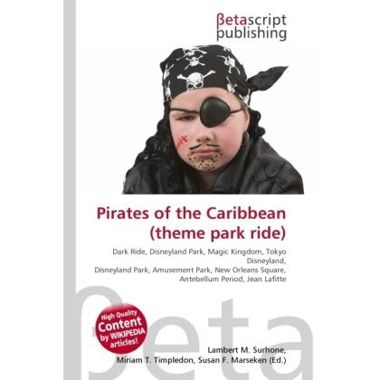Pirates of the Caribbean (theme park ride), Ratgeber