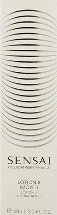 Produktbild Sensai Cellular Performance Lotion II (Moist) Trial Size (60 ml, Gesichtswasser)
