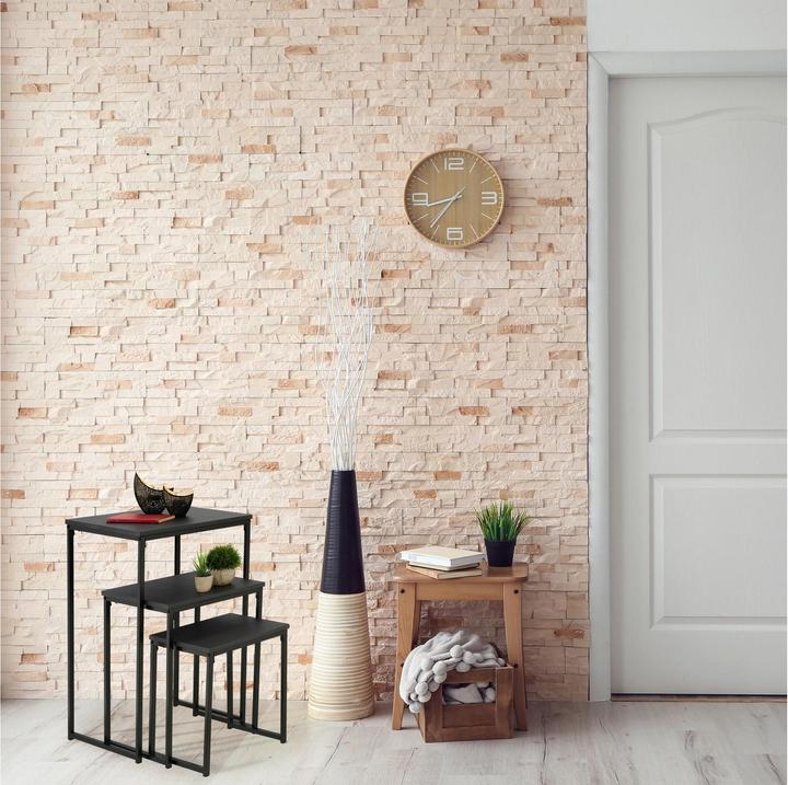 Image du produit Relaxdays Noah (54 x 40 x 40 cm, 46 x 46 x 76 cm, 42 x 34 x 34 cm)