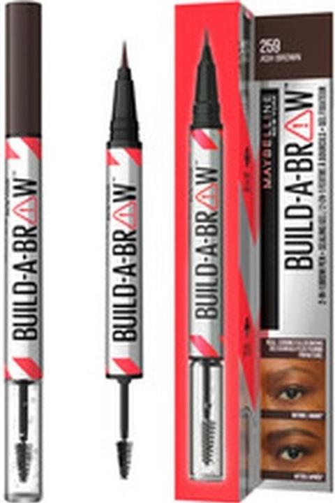 Produktbild Maybelline New York Build-A-Brow (260 Deep Brown)