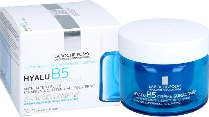 Immagine prodotto La Roche Posay Posay Hyalu B5 (50 ml, Crema da giorno, Fino a SPF 10)