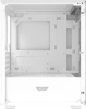 Produktbild Darkflash Tech Darkflash M305 Mesh computer case without fans (White) (ITX, Mini-ATX)