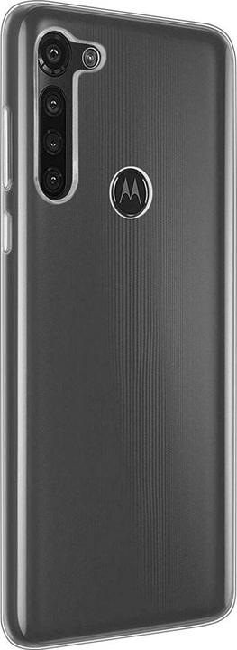 Image du produit Screenguard Motorola Moto G Pro Etui souple en TPU transparent (Motorola Moto G Pro)