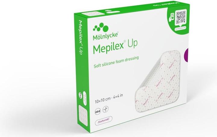Produktbild Mölnlycke MEPILEX UP 10X10CM