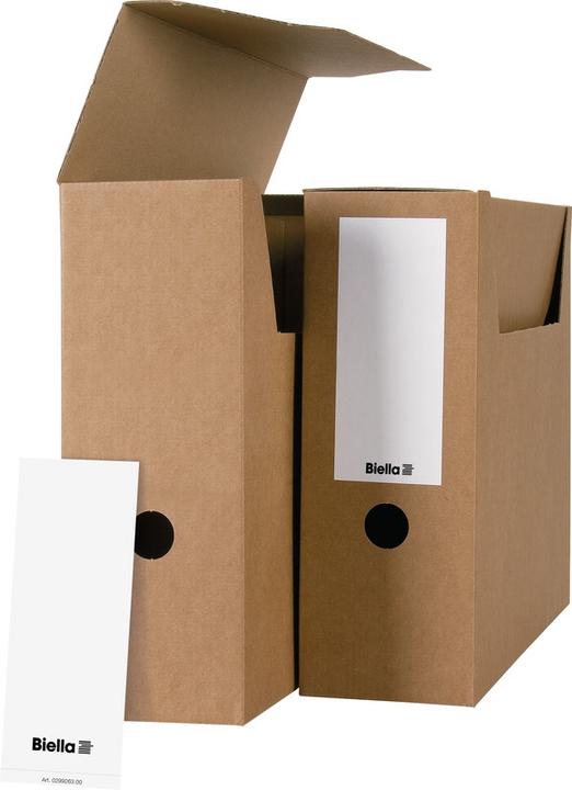 Image du produit Biella Boîte d'archives (A4)