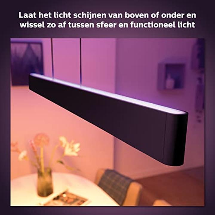 Actual product image Philips Hue Ensis (4750 lm)