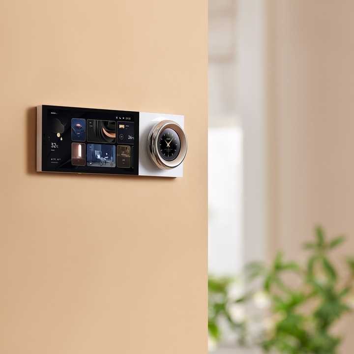Actual product image Aqara Smart Panel Hub S1 Plus EU