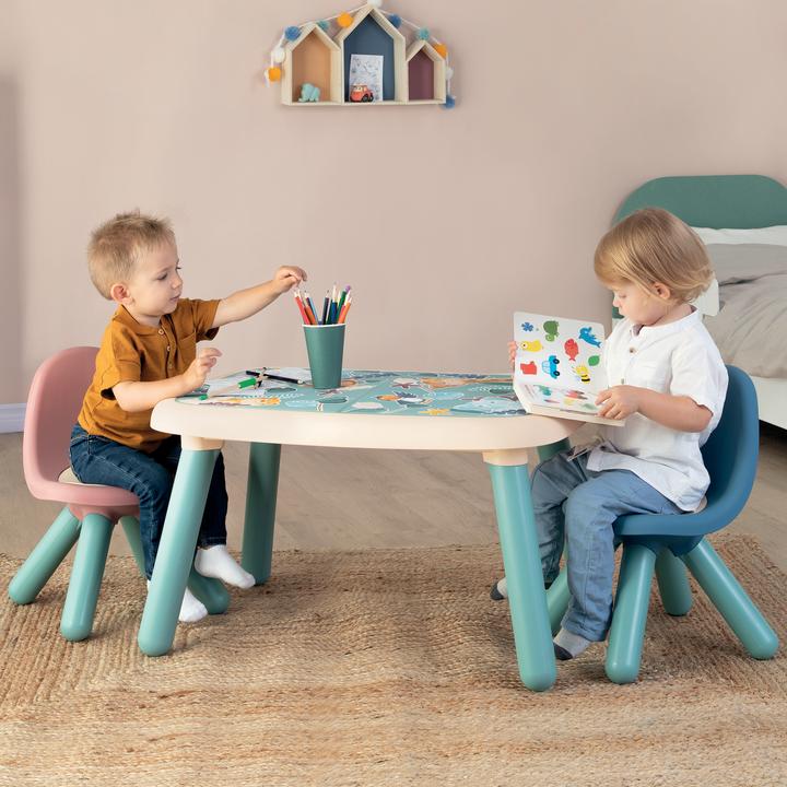Actual product image Smoby Ls Blue Chair (High chair)