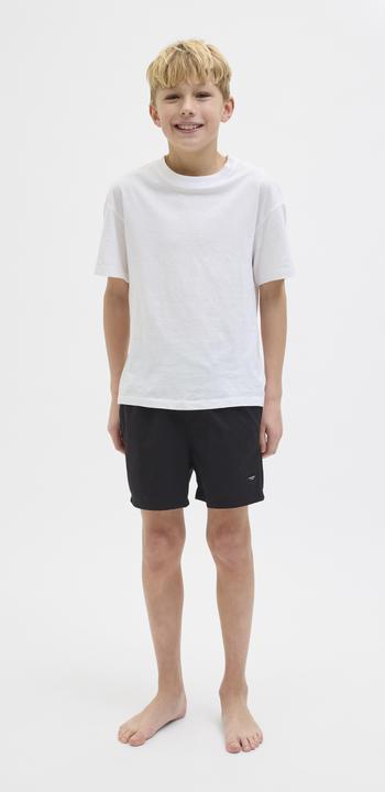 Actual product image Jack & Jones Jpstmaui Jjswim Db Wb Akm Sn Jnr (176)