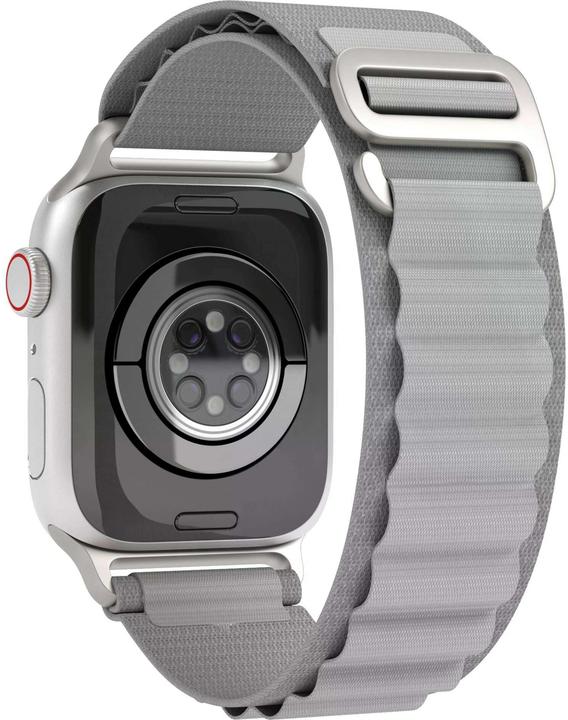 Productafbeelding Vonmählen Action Loop Band Light Gray 38/40/41mm (Nylon)