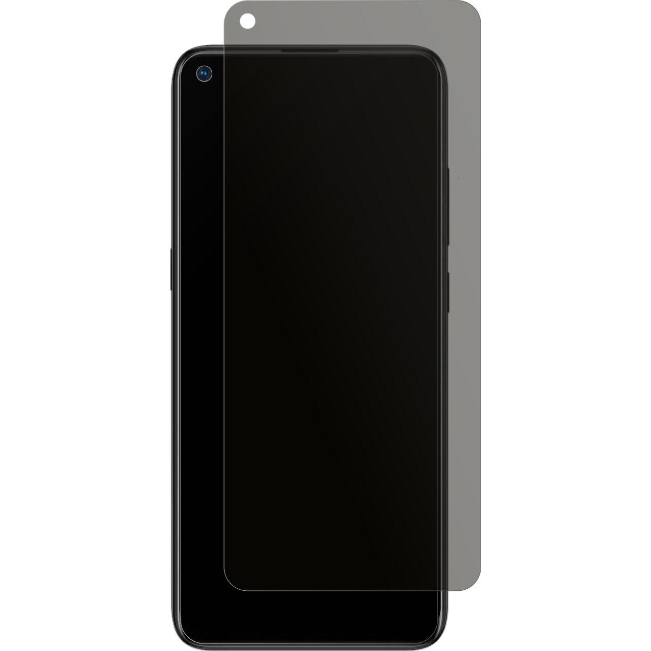 Thumbnail - Dipos Blickschutzfolie 4-Way Privacy (1 Stück, Vivo Z5x), Smartphone Schutzfolie, Transparent