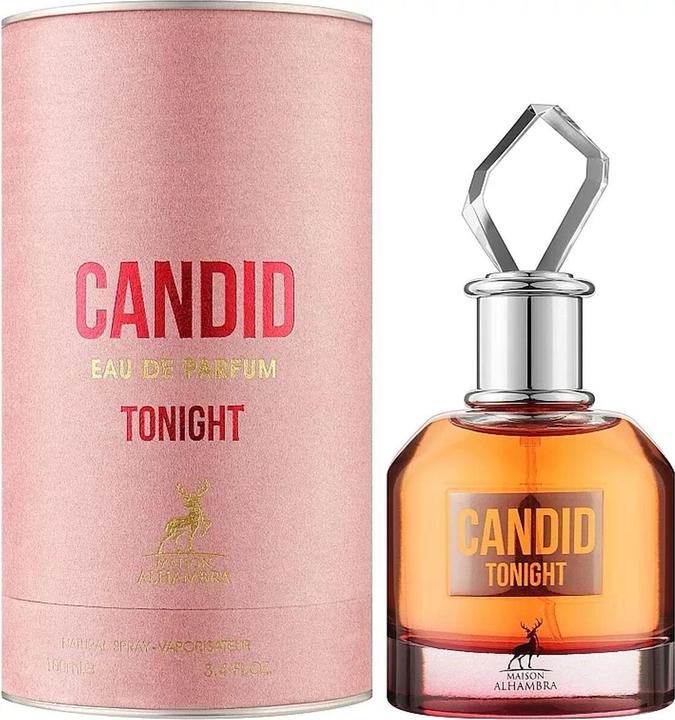 Maison Alhambra Candid Tonight (Eau de parfum, 100 ml)
