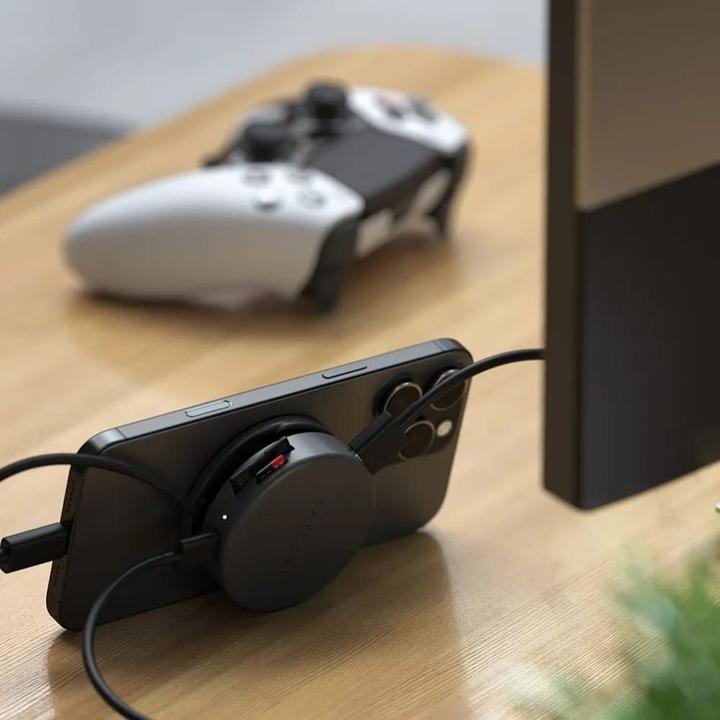 Produktbild Satechi OntheGo 7-in-1 Multiport Adapter (USB-C, 7 Ports)