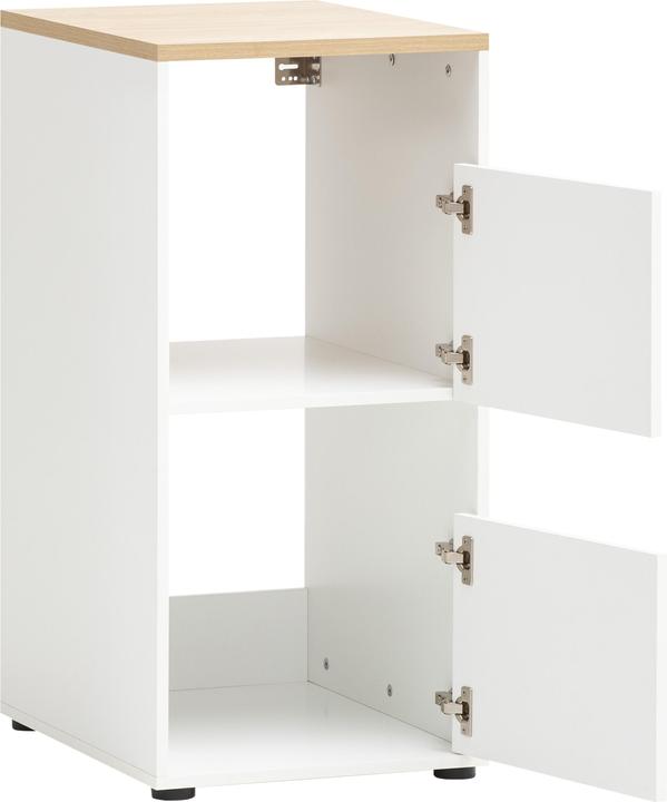 Produktbild Schildmeyer Solea Mehrzweckschrank mattweiss