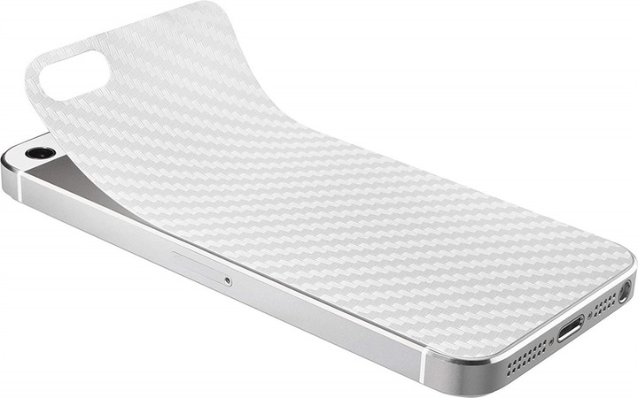 Produktbild Artwizz CarbonFilm Back (Apple iPhone 5s, Apple iPhone 5)