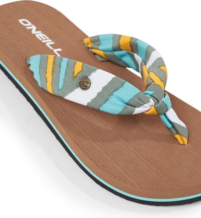Actual product image O'Neill Ditsy Sun Sandals (31)