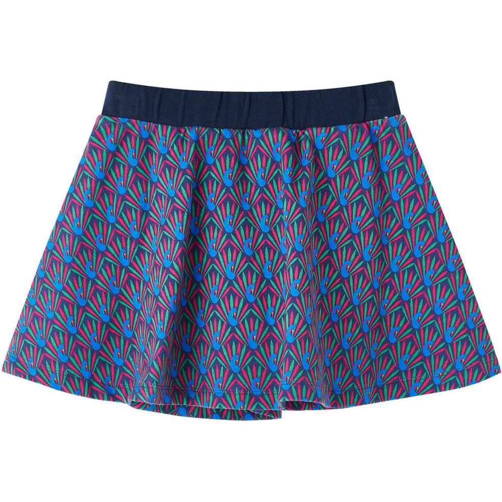 Thumbnail - VidaXL, Mädchen, Röcke, Lukiia, Blau, (140)