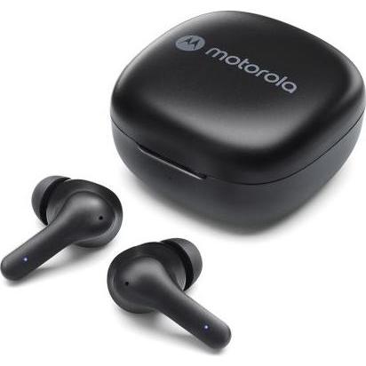 Motorola Moto Buds 135 (ANC, Kabellos), Kopfhörer, Schwarz