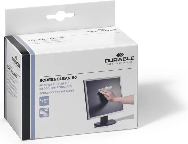 Produktbild Durable Screenclean (50x)