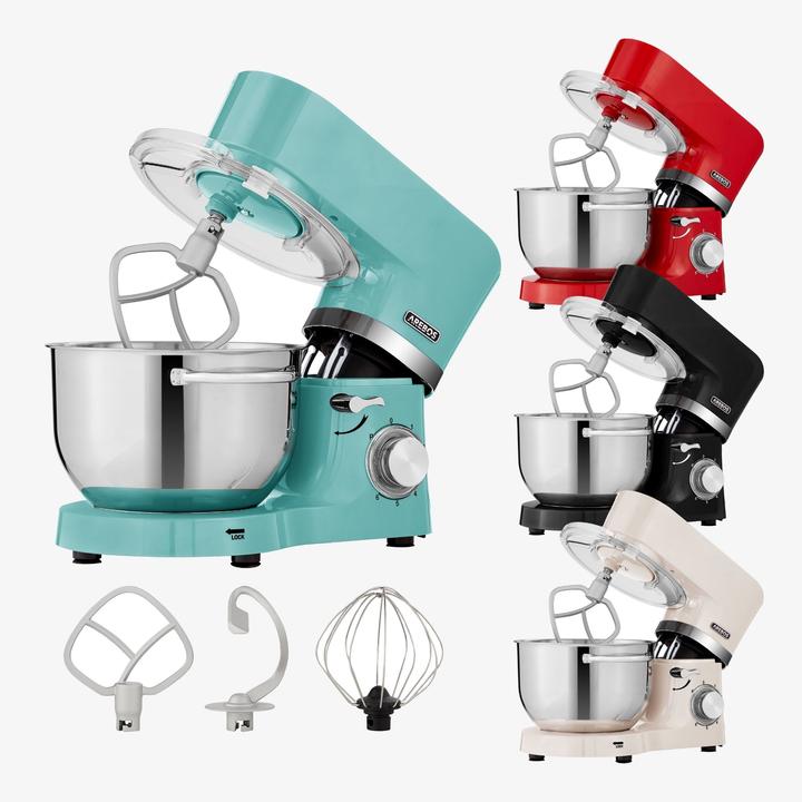 Produktbild Arebos Küchenmaschine (1500 W)