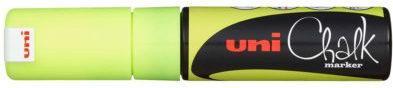 Produktbild Uni-ball Kreide Marker (Gelb, 8 mm, 1 x)