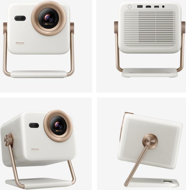 Actual product image Hisense M2SE PRO 4K Mini-Projektor