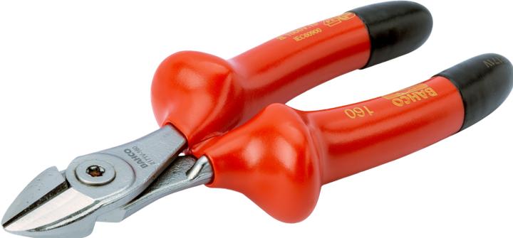 Productafbeelding Bahco Zijsnijders, gedompeld, 180 mm (180 mm)