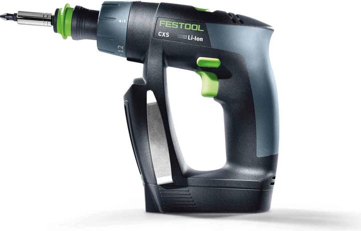 Produktbild Festool Akku-Bohrschrauber CXS 2,6-Plus