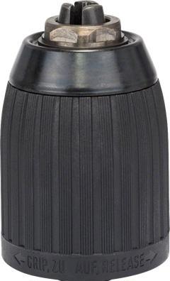 Image du produit Bosch Professional Zubehör Mandrin à serrage rapide jusqu'à 13 mm