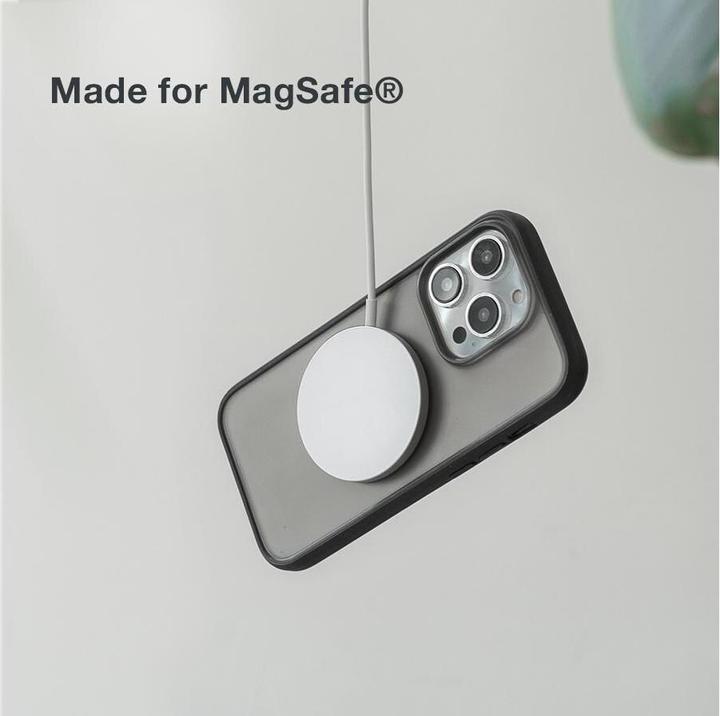 Produktbild Woodcessories Clear Case Magsafe (Apple iPhone 14 Pro)