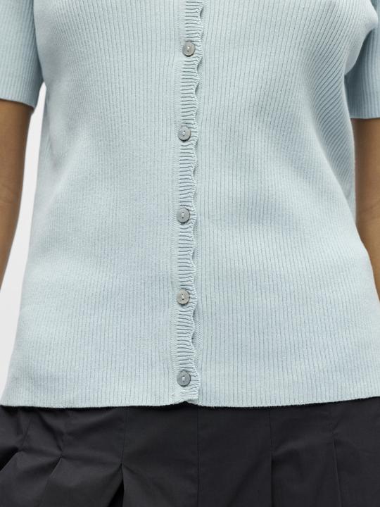 Actual product image Object Kurzarm Strickjacke (XS)