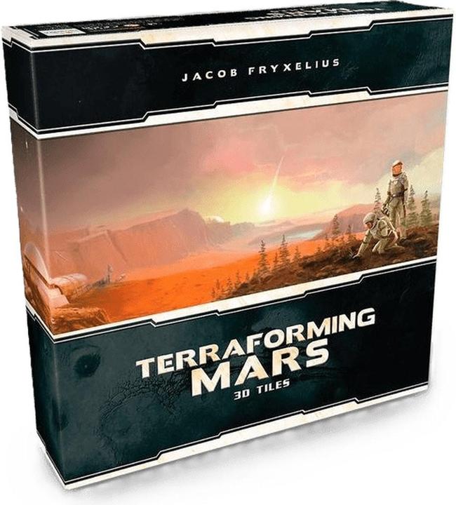 Produktbild Asmodée Terraforming Mars: Small Box Bordspel (Englisch, 1 - 5 Spieler)