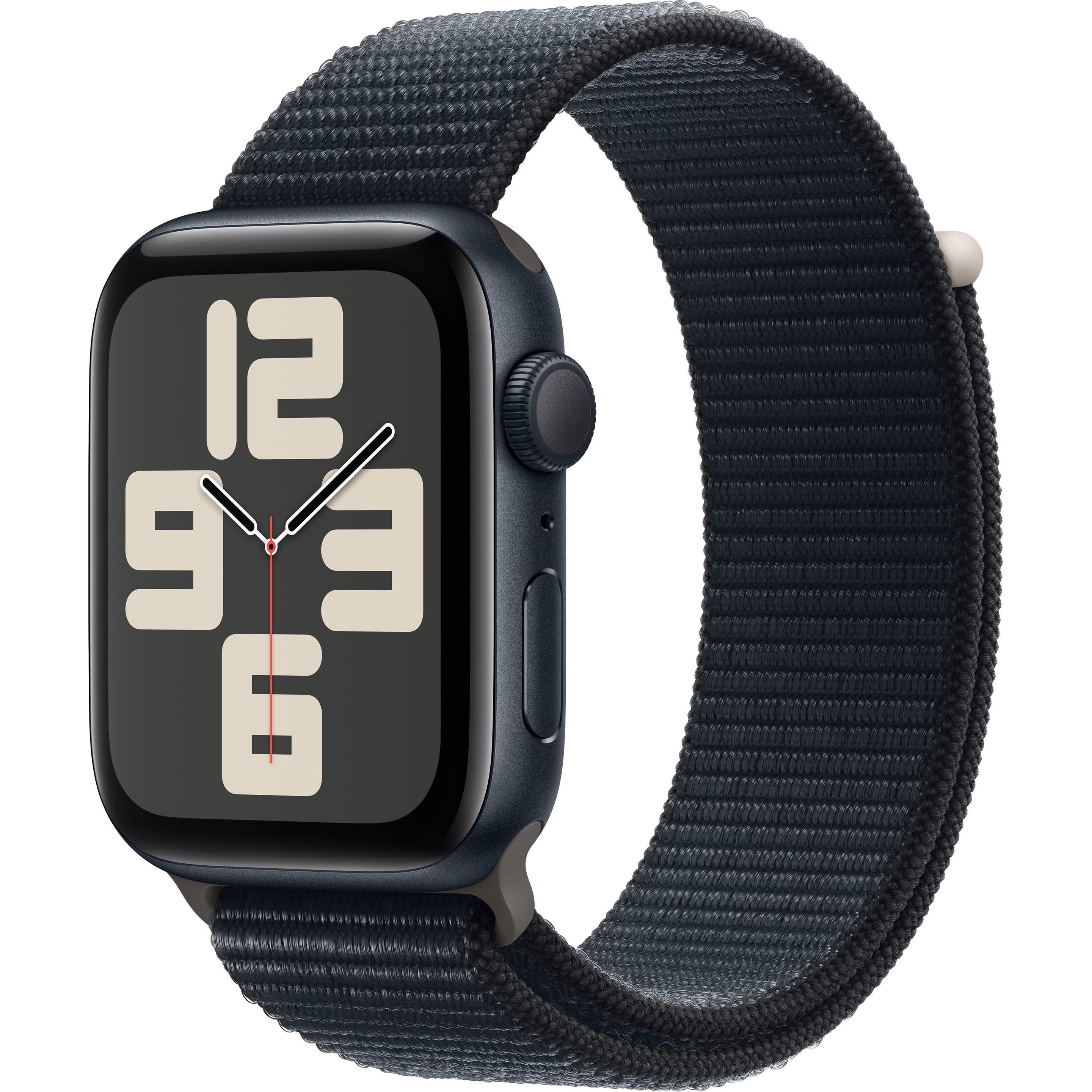 Apple Watch SE 2022/2023 (44 mm, nur WLAN), Smartwatch