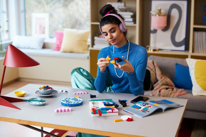 Produktbild LEGO Moderne Kunst (31210, LEGO Art)