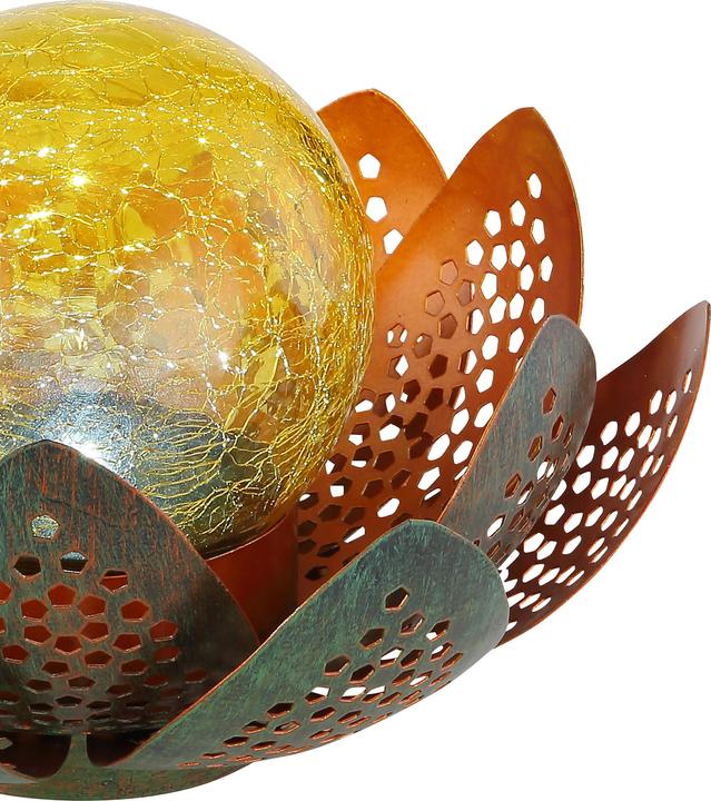 Image du produit Globo Lampe solaire verte 1xLED (IP44)