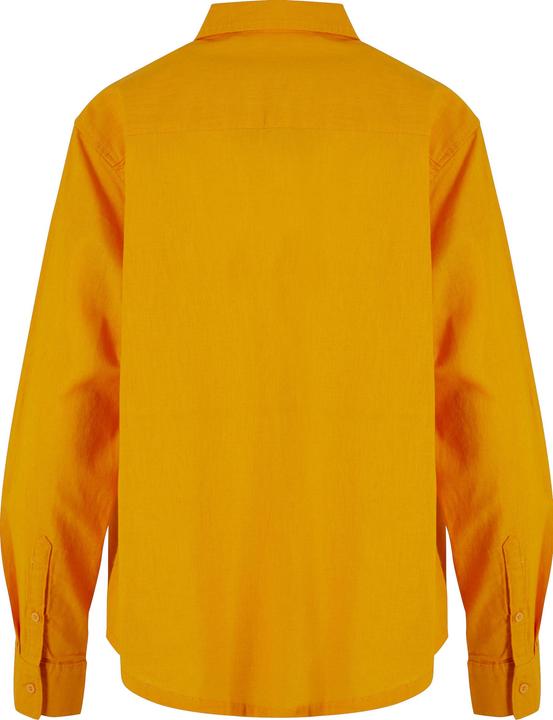Immagine prodotto Urban Classics Camicia oversize da donna in misto lino - 165597 (S)