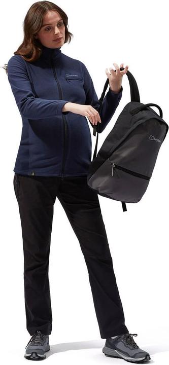 Actual product image Berghaus Prism Flex maternity fleece jacket for jacket (36)