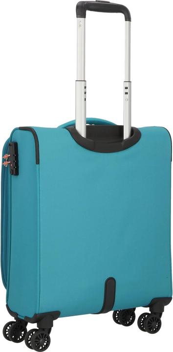 Actual product image American Tourister Case & Trolley Pulsonic Spinner 55 EXP (35 l)