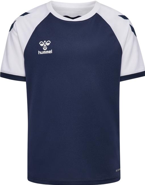 Actual product image hummel Hmlmatch League Jersey S/S Kids (128)