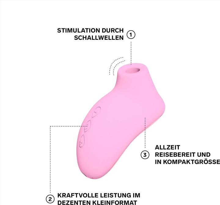 Productafbeelding LELO SONA 2 Travel