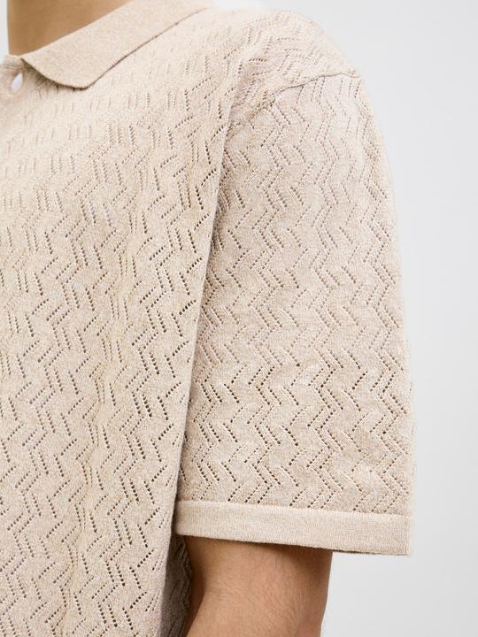 Image du produit Jack & Jones Jortyler Knit Ss Polo Sn (XL)