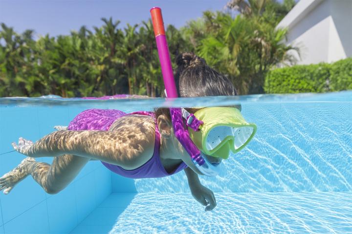 Produktbild Bestway Crusader Essential Snorkel Mask