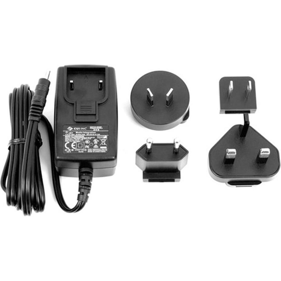 Apogee Alimentazione, Accessori per registrazione