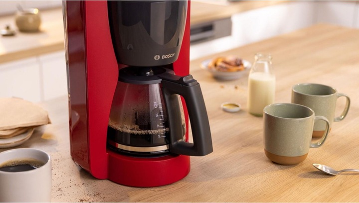 Immagine prodotto Bosch Hausgeräte Macchina da caffè BOSC (Spina CH)