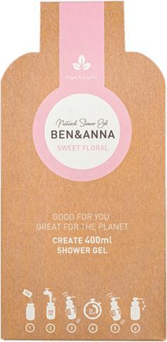 Image du produit Ben & Anna Duschflakes Sweet