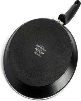 Actual product image Greenpan Torino Pannenkoekenpan met keramische antikleeflaag 28cm (Aluminium, 28 x 7.50 cm)